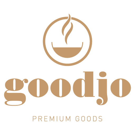 goodjo logo premium goods