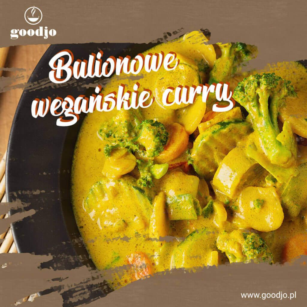 curry na bulionie warzywnym